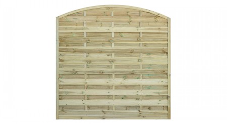 Hamburg Bowed Panel 1800w